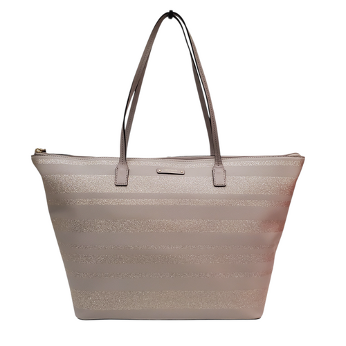 Vist Large View of Product Image Which is Used Kate Spade New York Xlarge Leather Handbag