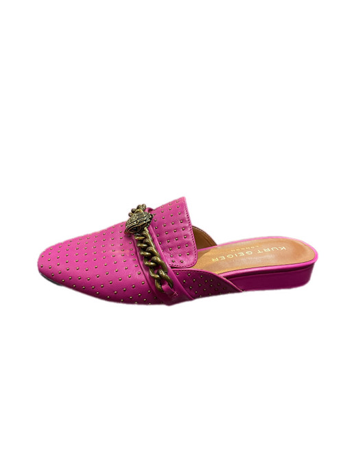 Vist Large View of Product Image Which is Used Kurt Geiger Flats 6