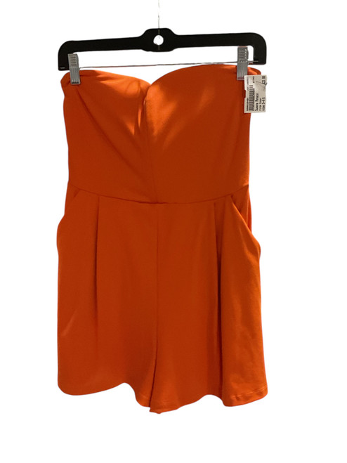 Vist Large View of Product Image Which is Used Susana Monaco Romper S-4/6