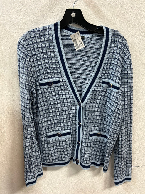 Vist Large View of Product Image Which is Used Talbots Lightweight Sweater M-8/10