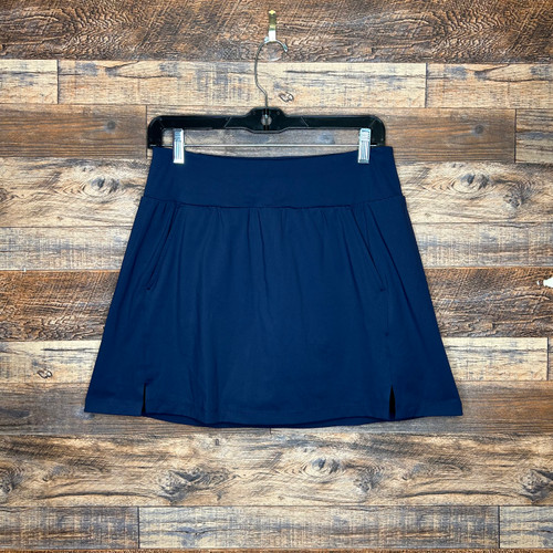 Vist Large View of Product Image Which is Used Travis Mathew Active Skirt 8-29