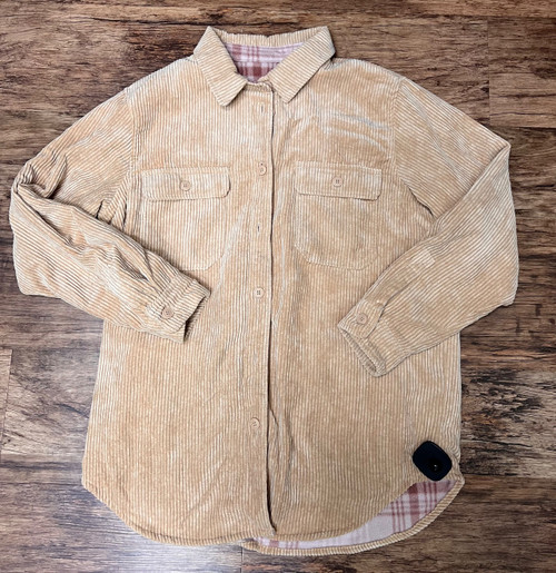 Vist Large View of Product Image Which is Used Unbranded Short Light Jacket S-4/6