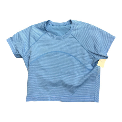 Vist Large View of Product Image Which is Used Lululemon Athletica Active Short Sleeve M-8/10