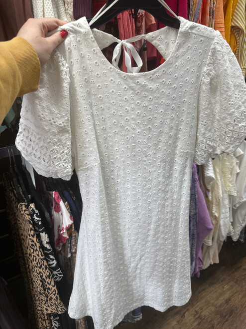 Vist Large View of Product Image Which is Used Free People Short Dress B M-8/10
