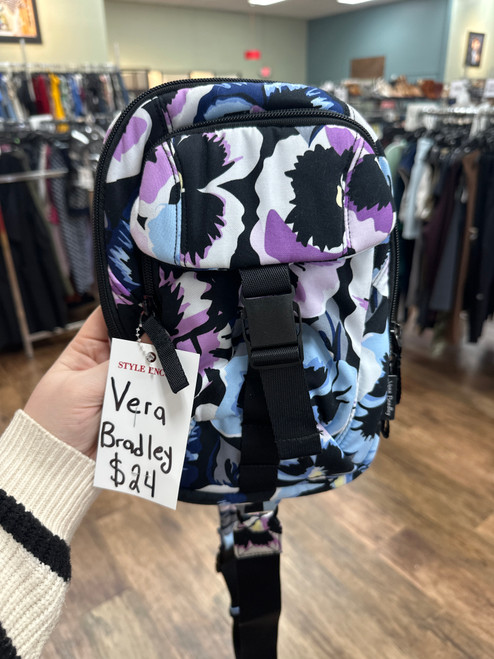 Vist Large View of Product Image Which is Used Vera Bradley Small Handbag