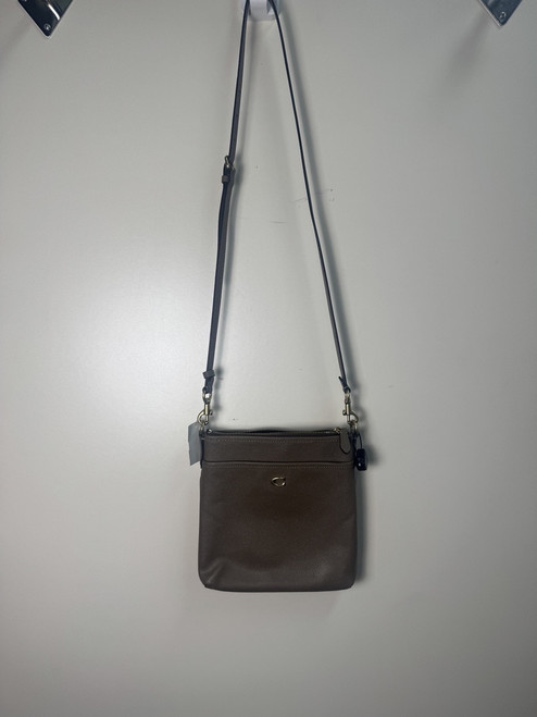 Vist Large View of Product Image Which is Used Coach Small Leather Handbag