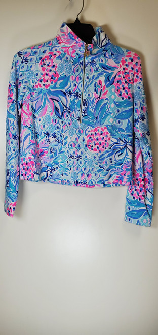 Vist Large View of Product Image Which is Used Lilly Pulitzer Sweatshirt XS-0/2
