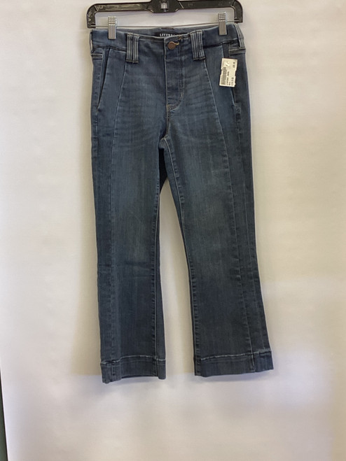 Vist Large View of Product Image Which is Used Liverpool Jeans Denim 2-26