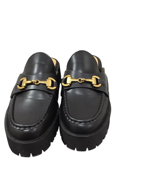 Vist Large View of Product Image Which is Used Nine West Clogs 9.5