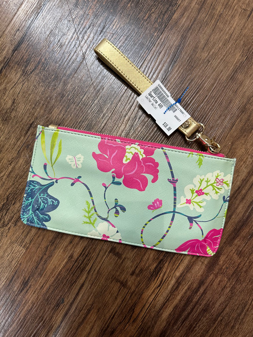 Vist Large View of Product Image Which is Used Spartina 449 Leather Wallet