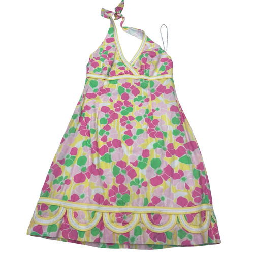 Vist Large View of Product Image Which is Used Lilly Pulitzer Short Dress F XS-0/2