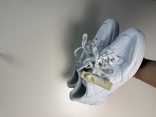 Vist Large View of Product Image Which is Used Adidas Mens Athletic Shoes 10