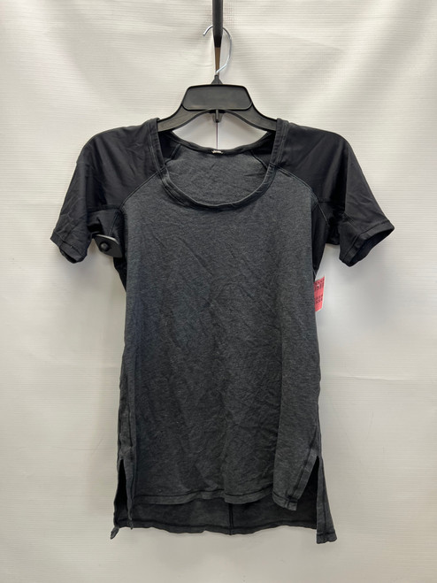Vist Large View of Product Image Which is Used Lululemon Athletica Active Short Sleeve S-4/6