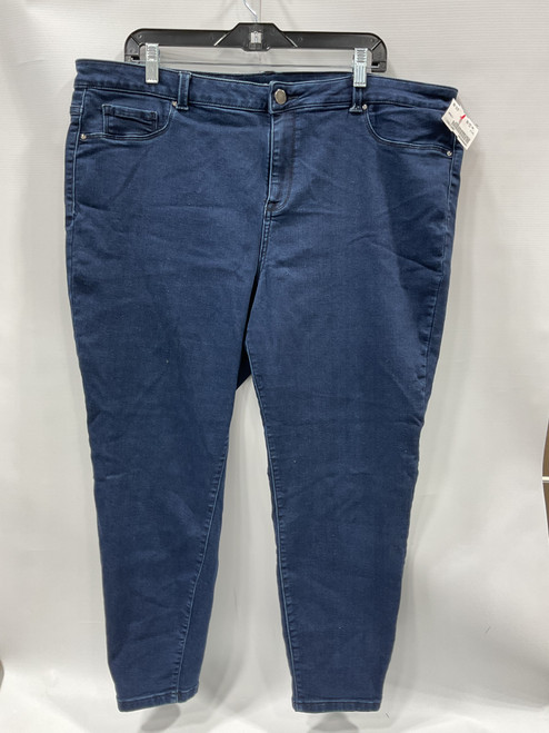 Vist Large View of Product Image Which is Used Unbranded Denim 22-36