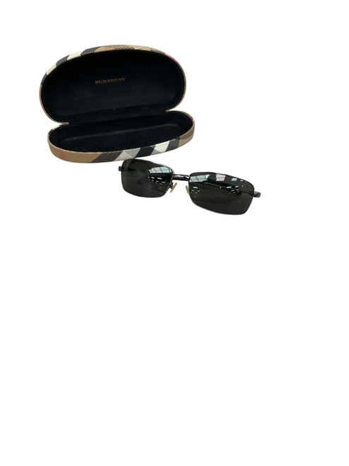 Vist Large View of Product Image Which is Used Burberry Mens Sunglasses