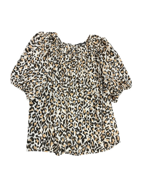 Vist Large View of Product Image Which is Used Banana Republic Short Sleeve Top L-12/14