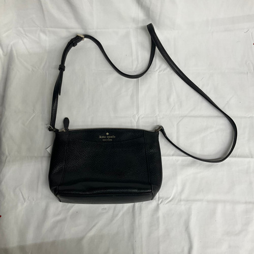 Vist Large View of Product Image Which is Used Kate Spade New York Small Leather Handbag