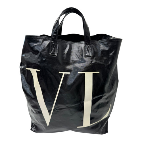 Vist Large View of Product Image Which is Used Valentino Large Handbag