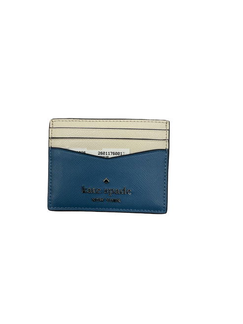 Vist Large View of Product Image Which is Used Kate Spade New York Leather Wallet