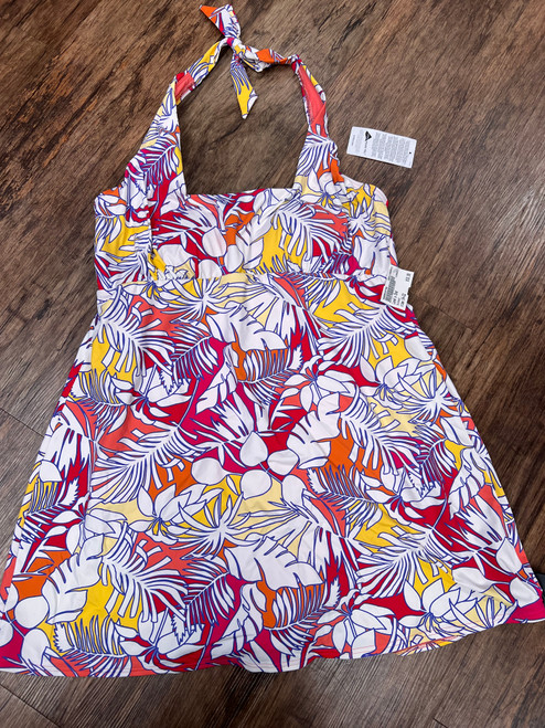 Vist Large View of Product Image Which is Used Land's End Swimwear 14-32