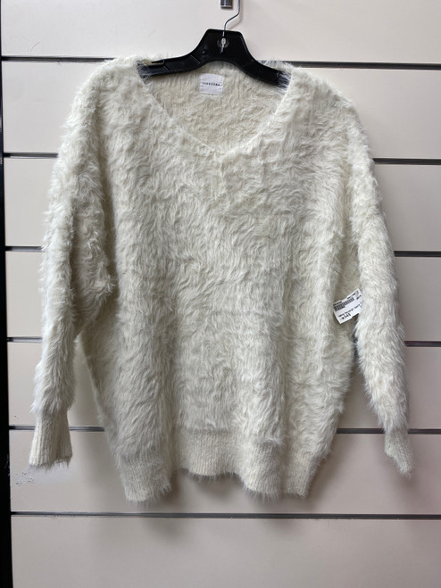 Vist Large View of Product Image Which is Used Jaggoowa Heavyweight Sweater S-4/6