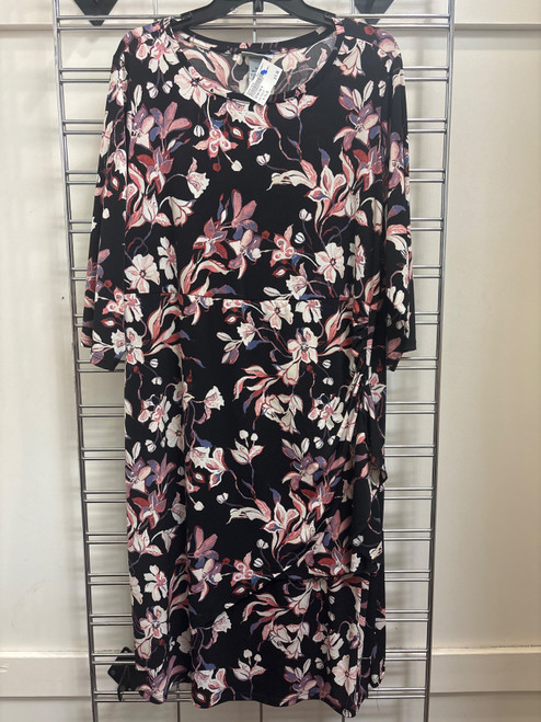 Vist Large View of Product Image Which is Used Catherine's Long Dress B 1X-18