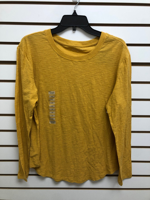 Vist Large View of Product Image Which is Used Denver Hayes Long Sleeve Top L-12/14