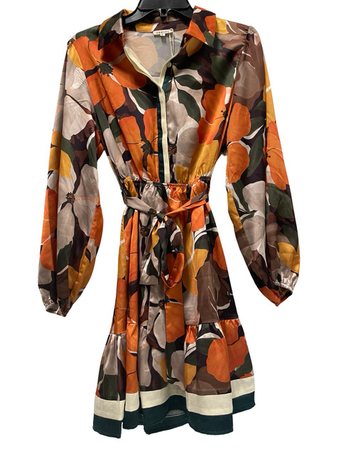 Vist Large View of Product Image Which is Used Jodifl Short Dress B S-4/6