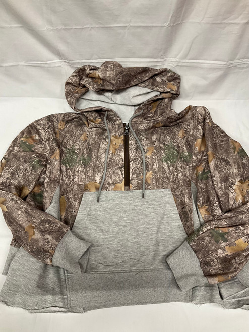 Vist Large View of Product Image Which is Used Unbranded Sweatshirt S-4/6