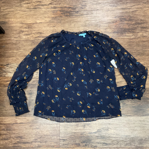 Vist Large View of Product Image Which is Used Draper James Long Sleeve Top S-4/6