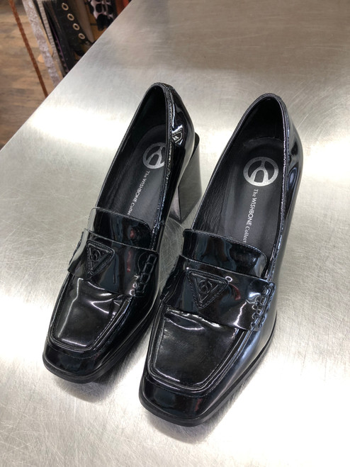 Vist Large View of Product Image Which is Used Wishbone High Heels 7.5