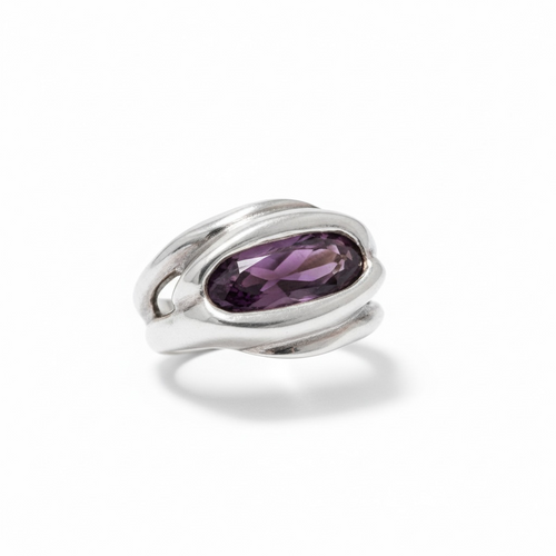 Vist Large View of Product Image Which is Used Uno De 50 Ring