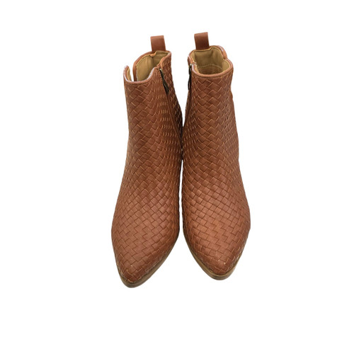 Vist Large View of Product Image Which is Used Corkys Ankle Boots 8