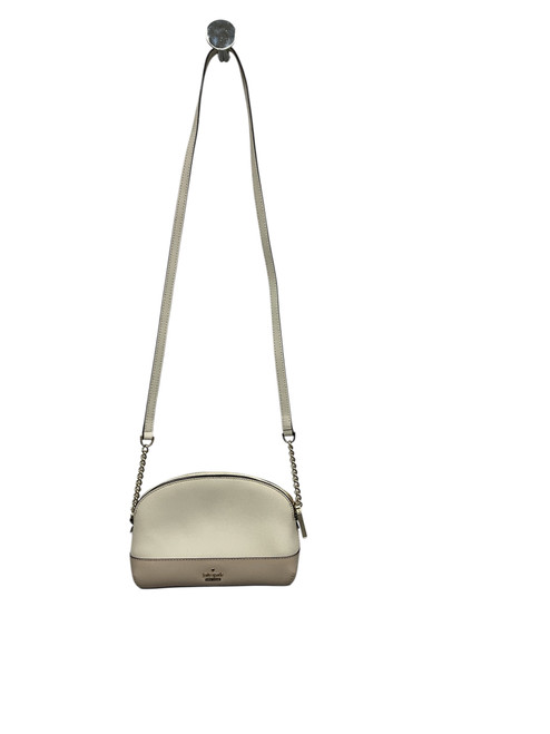 Vist Large View of Product Image Which is Used Kate Spade New York Small Leather Handbag