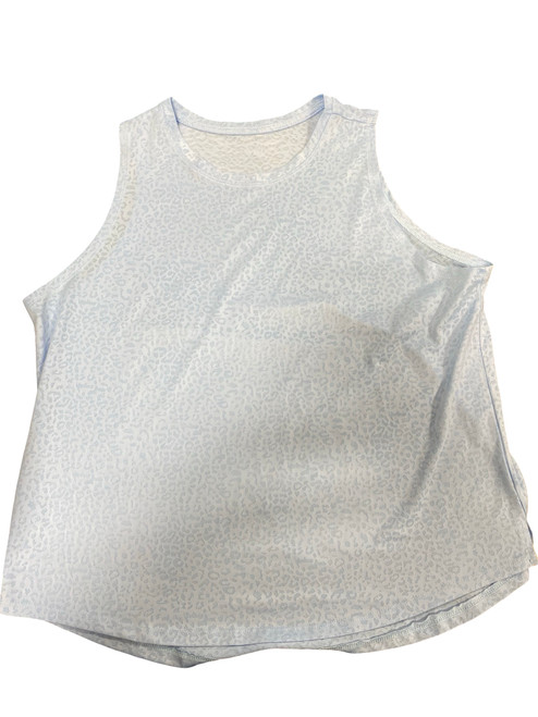 Vist Large View of Product Image Which is Used Unbranded Active Tank Top L-12/14