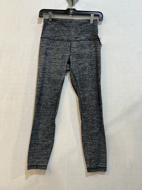 Vist Large View of Product Image Which is Used Lululemon Athletica Active Leggings 6-28