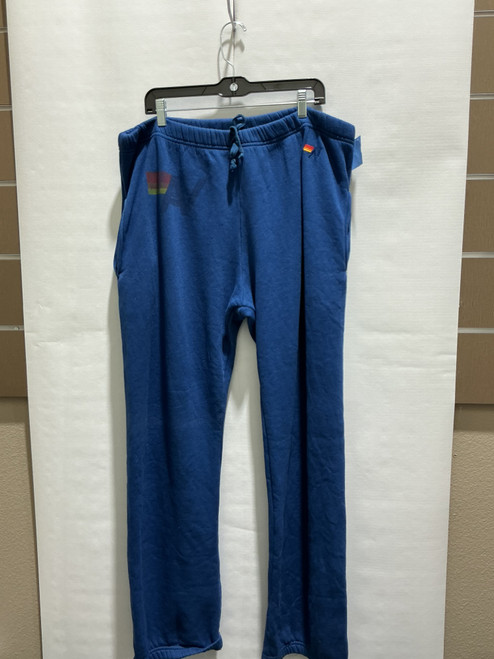 Vist Large View of Product Image Which is Used Aviator Nation Mens Athletic Pant XXL