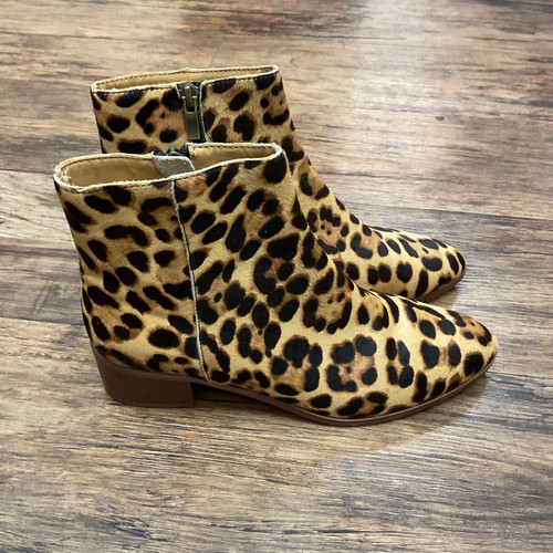 Vist Large View of Product Image Which is Used J. Crew Mercantile Ankle Boots 6.5