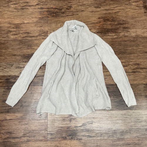 Vist Large View of Product Image Which is Used Barefoot Dreams Lightweight Sweater XS-0/2