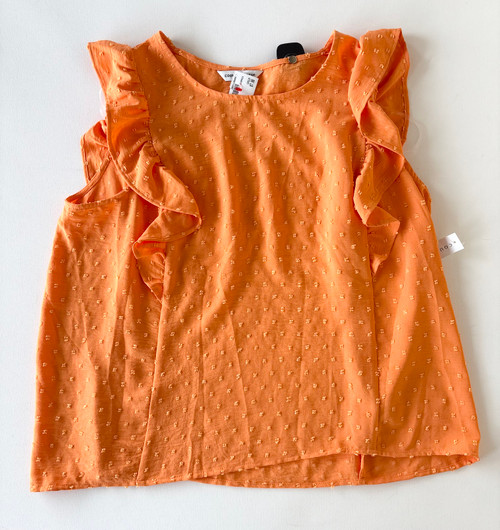 Vist Large View of Product Image Which is Used Unbranded Sleeveless Top XL-16