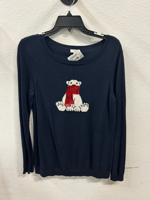 Vist Large View of Product Image Which is Used Talbots Heavyweight Sweater S-4/6