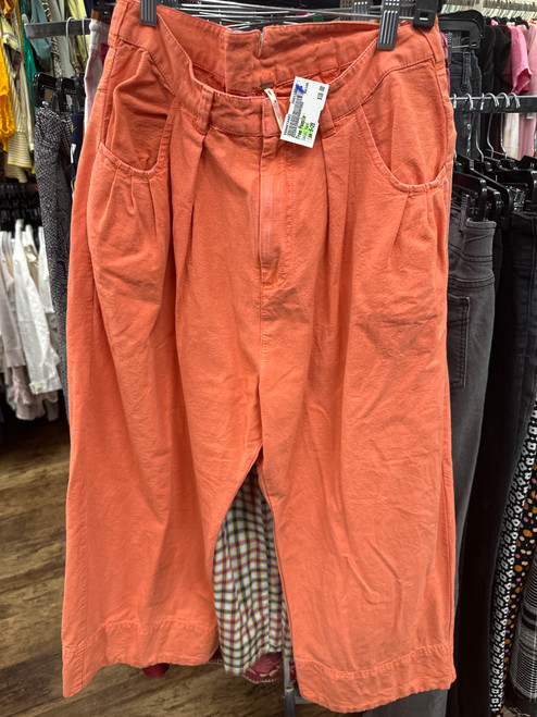 Vist Large View of Product Image Which is Used Free People Casual Pant 8-29