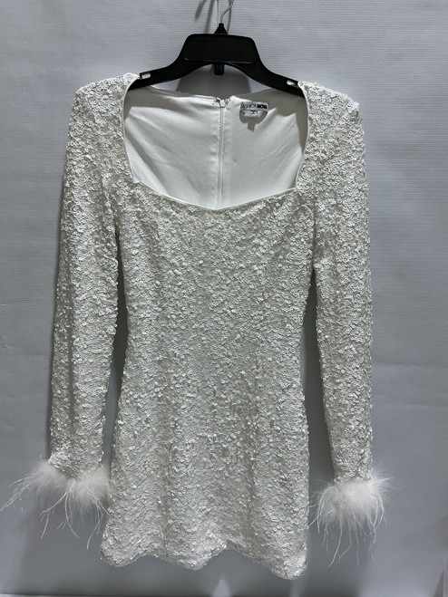 Vist Large View of Product Image Which is Used Unbranded Short Special Occ Dress S-4/6