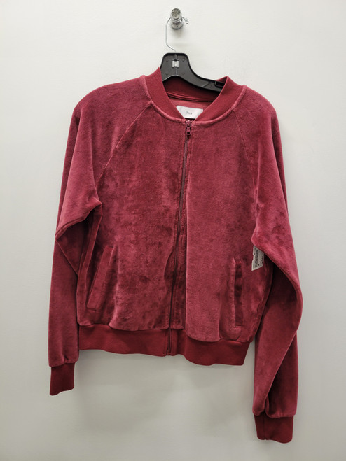 Vist Large View of Product Image Which is Used Red TNA Sweatshirt S-4/6