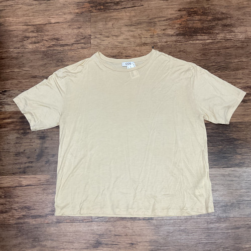 Vist Large View of Product Image Which is Used Cos T-Shirt L-12/14