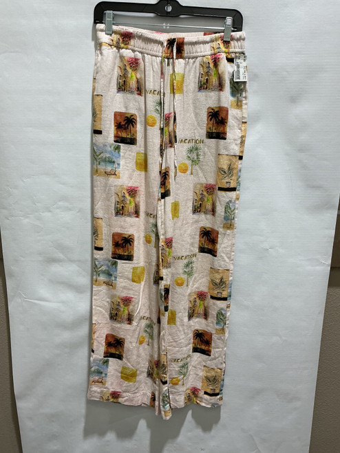 Vist Large View of Product Image Which is Used Unbranded Casual Pant S 4-6/27-28
