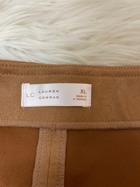 Vist Large View of Product Image Which is Used LC Lauren Conrad Short Skirt XL 16/33