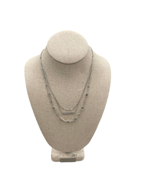 Vist Large View of Product Image Which is Used Kendra Scott Necklace