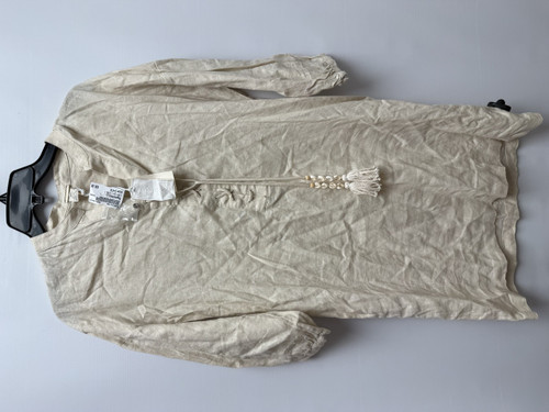 Vist Large View of Product Image Which is Used Magaschoni Short Dress F S-4/6