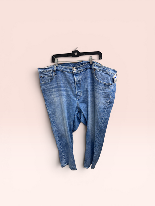 Vist Large View of Product Image Which is Used Levi's Denim 24-37